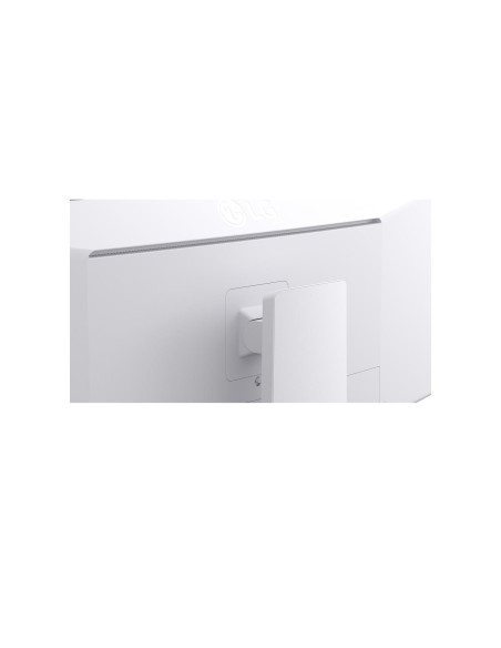 LCD Monitor, LG, 49 ", 5120 x 1440 pixels, Dual QHD, Native aspect ratio 32:9, LED, Curved, 49U950A-W