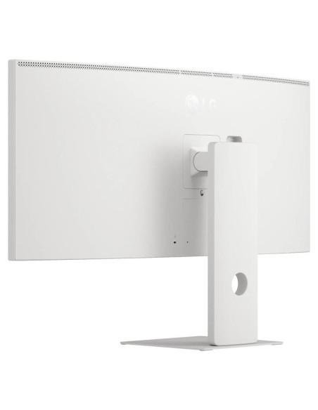LCD Monitor, LG, 40 ", 5120 x 2160 pixels, WUHD, Native aspect ratio 21:9, Curved, 40U990A-W