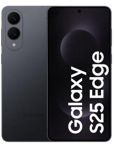 MOBILE PHONE GALAXY S25 EDGE/256GB TIT/BK SM-S937B SAMSUNG