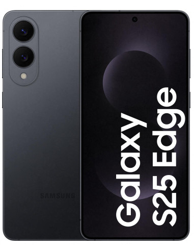 MOBILE PHONE GALAXY S25 EDGE/256GB TIT/BK SM-S937B SAMSUNG