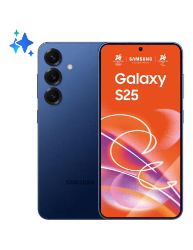 MOBILE PHONE GALAXY S25/512GB NAVY SM-S931B SAMSUNG