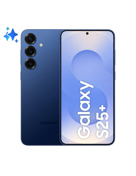 MOBILE PHONE GALAXY S25+/256GB NAVY SM-S936B SAMSUNG