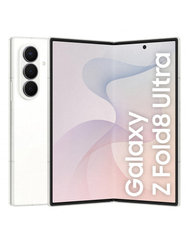 MOBILE PHONE GALAXY FOLD8 ULT/256GB CREAM SM-F976B SAMSUNG