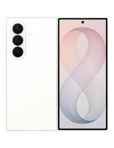 MOBILE PHONE GALAXY FOLD8 ULT/256GB CREAM SM-F976B SAMSUNG