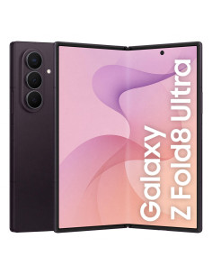 MOBILE PHONE GALAXY FOLD8 ULT/256GB VIOLET SM-F976B SAMSUNG