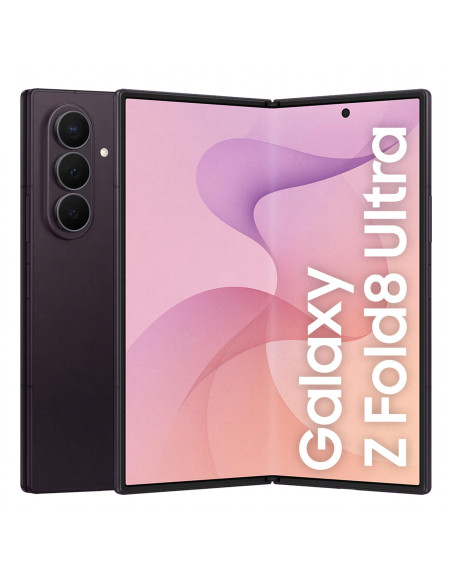 MOBILE PHONE GALAXY FOLD8 ULT/256GB VIOLET SM-F976B SAMSUNG