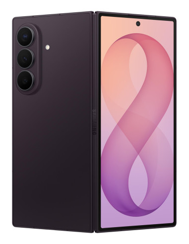 MOBILE PHONE GALAXY FOLD8 ULT/256GB VIOLET SM-F976B SAMSUNG