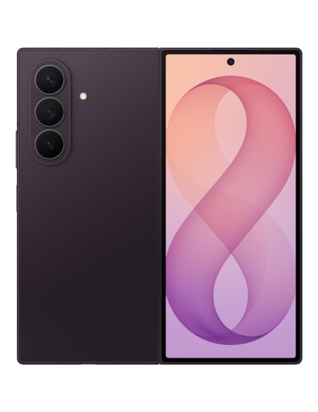 MOBILE PHONE GALAXY FOLD8 ULT/256GB VIOLET SM-F976B SAMSUNG