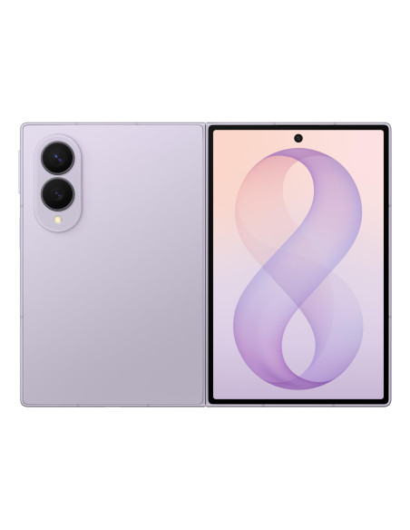 MOBILE PHONE GALAXY FOLD8/256G LAVENDER SM-F971B SAMSUNG