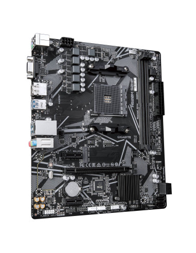 Mainboard, GIGABYTE, AMD A520, Socket AM4, micro ATX, RAM DDR4-SDRAM, 2xSlots, 1xNumber of M.2 (M) slots, A520MS2HP1.0