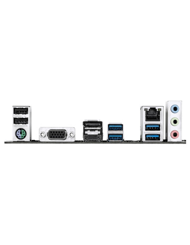 Mainboard, GIGABYTE, AMD A520, Socket AM4, micro ATX, RAM DDR4-SDRAM, 2xSlots, 1xNumber of M.2 (M) slots, A520MS2HP1.0