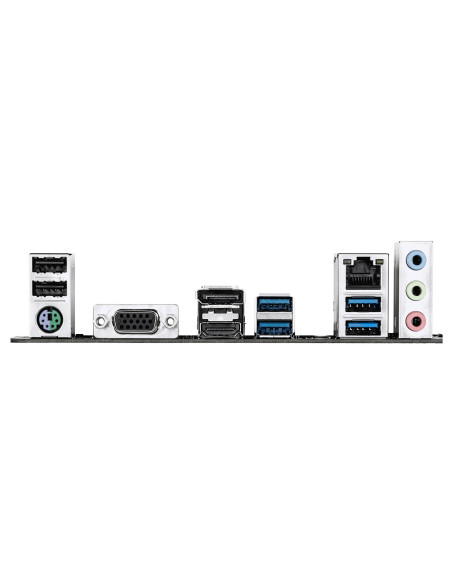 Mainboard, GIGABYTE, AMD A520, Socket AM4, micro ATX, RAM DDR4-SDRAM, 2xSlots, 1xNumber of M.2 (M) slots, A520MS2HP1.0