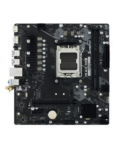 Mainboard, BIOSTAR, AMD B650, Socket AM5, micro ATX, RAM DDR5-SDRAM, 2xSlots, 1xNumber of M.2 (M) slots, B650MS2-E