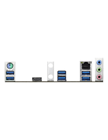 Mainboard, ASROCK, AMD B550, SAM4, ATX, 2xPCI-Express 3.0 1x, 1xPCI-Express 3.0 4x, 2xM.2, 1xPCI-Express 4.0 16x, Memory DDR4, 