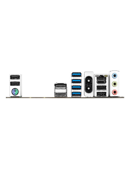 Mainboard, GIGABYTE, AMD B550, Socket AM4, micro ATX, RAM DDR4-SDRAM, 4xSlots, Wi-Fi Yes, Bluetooth Yes, 2xNumber of M.2 (M) sl