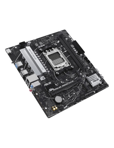 Mainboard, ASUS, AMD B650, SAM5, Micro-ATX, Memory DDR5, Memory slots 2, 1xPCI-Express 4.0 1x, 2xPCI-Express 4.0 16x, 2xM.2, 1x