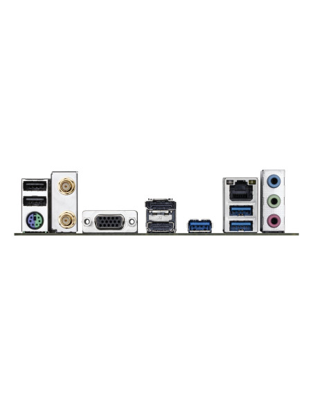 Mainboard, GIGABYTE, Intel B760 Express, LGA1700, Micro-ATX, Memory DDR5, Memory slots 4, B760MD3HPWIFI61.0