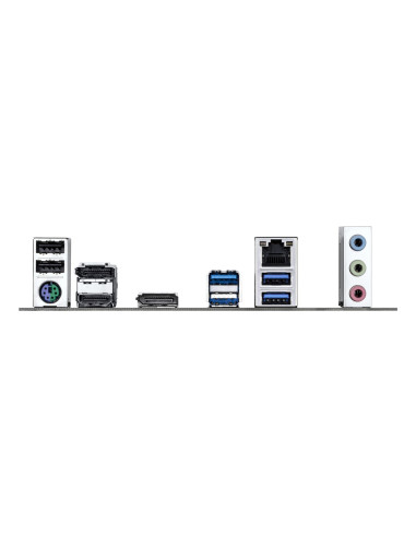 Mainboard, GIGABYTE, Intel B860, LGA 1851 (Socket V1), micro ATX, RAM DDR5-SDRAM, 4xSlots, 2xNumber of M.2 (M) slots, B860MD3W