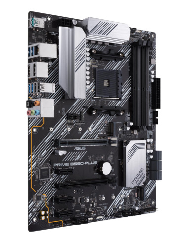 Mainboard, ASUS, AMD B550, SAM4, ATX, 3xPCI-Express 3.0 1x, 1xPCI-Express 3.0 16x, 2xM.2, 1xPCI-Express 4.0 16x, Memory DDR4, M