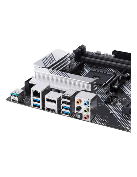 Mainboard, ASUS, AMD B550, SAM4, ATX, 3xPCI-Express 3.0 1x, 1xPCI-Express 3.0 16x, 2xM.2, 1xPCI-Express 4.0 16x, Memory DDR4, M