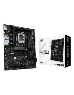 Mainboard, ASROCK, Intel B860 Express, LGA1851, ATX, Memory DDR5, Memory slots 4, 1xHDMI, 1xDisplayPort, 1xAudio-In, 1xAudio-Ou