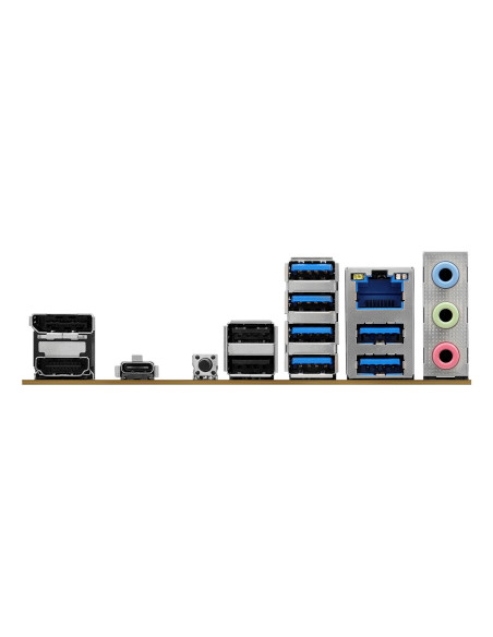 Mainboard, ASROCK, Intel B860 Express, LGA1851, ATX, Memory DDR5, Memory slots 4, 1xHDMI, 1xDisplayPort, 1xAudio-In, 1xAudio-Ou