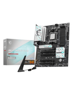 Mainboard, MSI, AMD B840, SAM5, ATX, Memory slots 4, 5xPCI-Express 16x, 2xM.2, 1xHDMI, 1xAudio-In, 1xAudio-Out, 1xMicrophone, 4