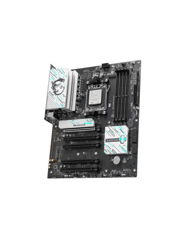 Mainboard, MSI, AMD B840, SAM5, ATX, Memory slots 4, 5xPCI-Express 16x, 2xM.2, 1xHDMI, 1xAudio-In, 1xAudio-Out, 1xMicrophone, 4