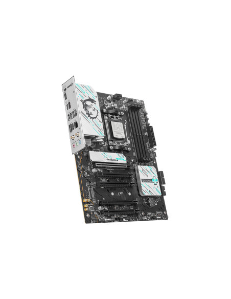 Mainboard, MSI, AMD B840, SAM5, ATX, Memory slots 4, 5xPCI-Express 16x, 2xM.2, 1xHDMI, 1xAudio-In, 1xAudio-Out, 1xMicrophone, 4