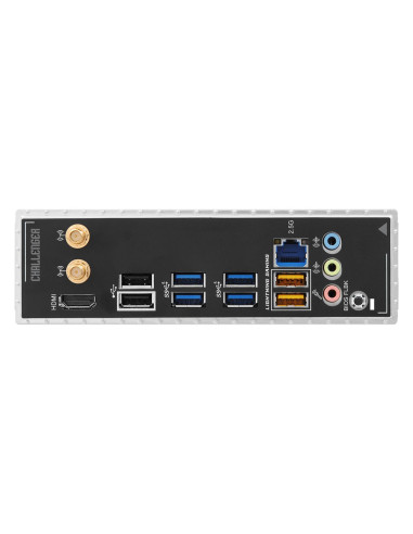 Mainboard, ASROCK, AMD B850, Socket AM5, micro ATX, RAM DDR5-SDRAM, 4xSlots, Wi-Fi Yes, Bluetooth Yes, 1xNumber of M.2 (M) slot