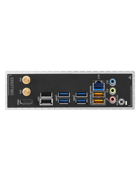 Mainboard, ASROCK, AMD B850, Socket AM5, micro ATX, RAM DDR5-SDRAM, 4xSlots, Wi-Fi Yes, Bluetooth Yes, 1xNumber of M.2 (M) slot