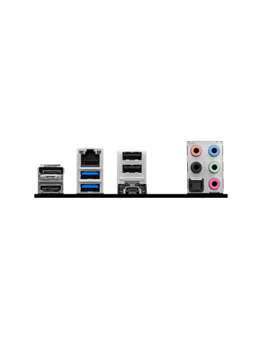 Mainboard, MSI, Intel B760 Express, LGA1700, Memory DDR5, Memory slots 4, 5xPCI-Express 5.0 16x, 2xM.2, 1xHDMI, 1xDisplayPort, 