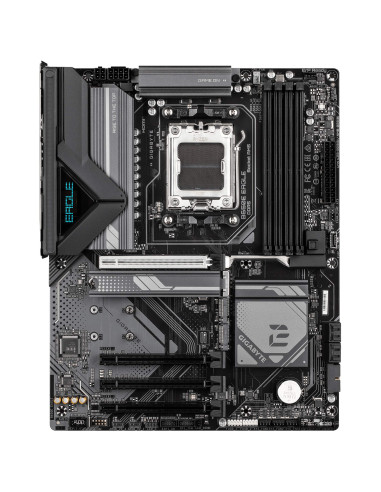Mainboard, GIGABYTE, AMD B650, Socket AM5, ATX, RAM DDR5-SDRAM, 4xSlots, 3xNumber of M.2 (M) slots, B650EEAGLE