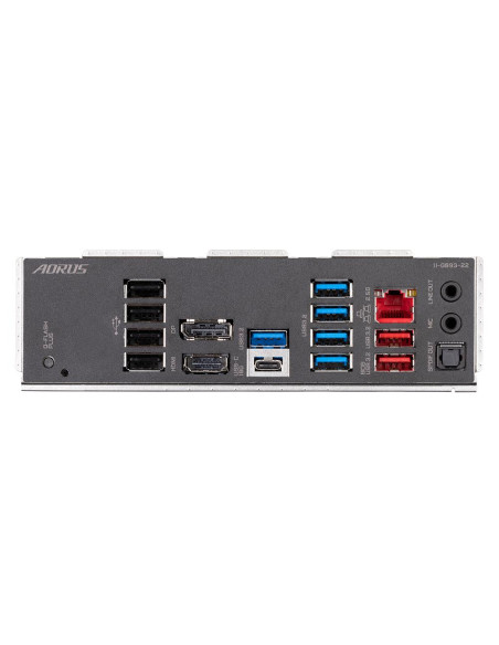 Mainboard, GIGABYTE, AMD B650, SAM5, Micro-ATX, Memory DDR5, Memory slots 4, B650MAORUSELITE1.3