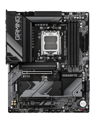 Mainboard, GIGABYTE, AMD B650, Socket AM5, ATX, RAM DDR5-SDRAM, 4xSlots, Wi-Fi Yes, Bluetooth Yes, 3xPCI Express x16 slots, 3xN