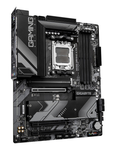 Mainboard, GIGABYTE, AMD B650, Socket AM5, ATX, RAM DDR5-SDRAM, 4xSlots, Wi-Fi Yes, Bluetooth Yes, 3xPCI Express x16 slots, 3xN