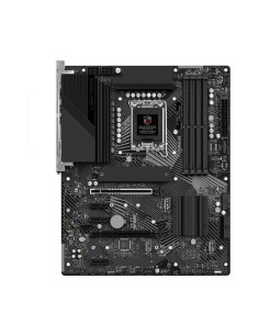 Mainboard, ASROCK, Intel Z790, LGA1700, ATX, Memory DDR5, Memory slots 4, 3xPCI-Express 3.0 1x, 1xPCI-Express 4.0 16x, 1xPCI-Ex