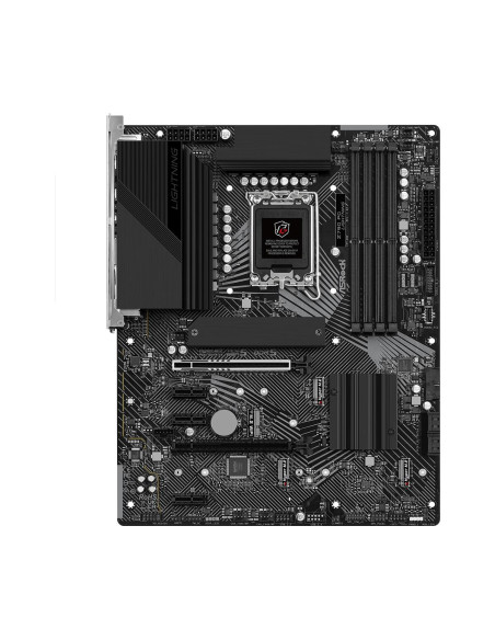 Mainboard, ASROCK, Intel Z790, LGA1700, ATX, Memory DDR5, Memory slots 4, 3xPCI-Express 3.0 1x, 1xPCI-Express 4.0 16x, 1xPCI-Ex