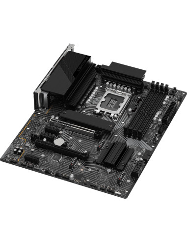 Mainboard, ASROCK, Intel Z790, LGA1700, ATX, Memory DDR5, Memory slots 4, 3xPCI-Express 3.0 1x, 1xPCI-Express 4.0 16x, 1xPCI-Ex