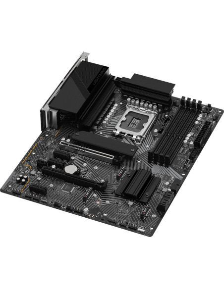 Mainboard, ASROCK, Intel Z790, LGA1700, ATX, Memory DDR5, Memory slots 4, 3xPCI-Express 3.0 1x, 1xPCI-Express 4.0 16x, 1xPCI-Ex