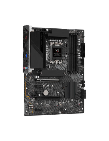 Mainboard, ASROCK, Intel Z790, LGA1700, ATX, Memory DDR5, Memory slots 4, 3xPCI-Express 3.0 1x, 1xPCI-Express 4.0 16x, 1xPCI-Ex