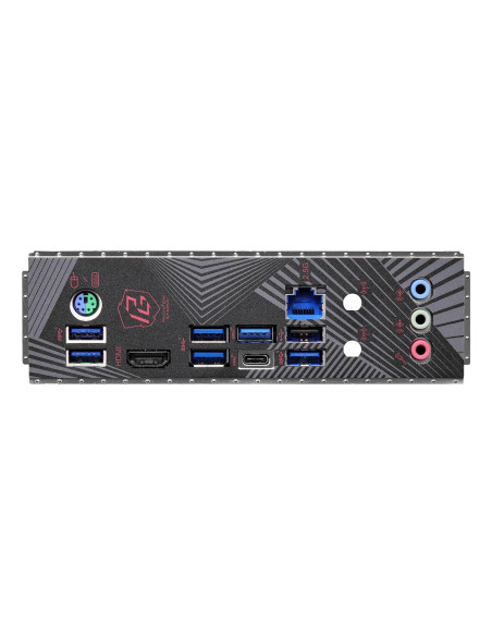 Mainboard, ASROCK, Intel Z790, LGA1700, ATX, Memory DDR5, Memory slots 4, 3xPCI-Express 3.0 1x, 1xPCI-Express 4.0 16x, 1xPCI-Ex