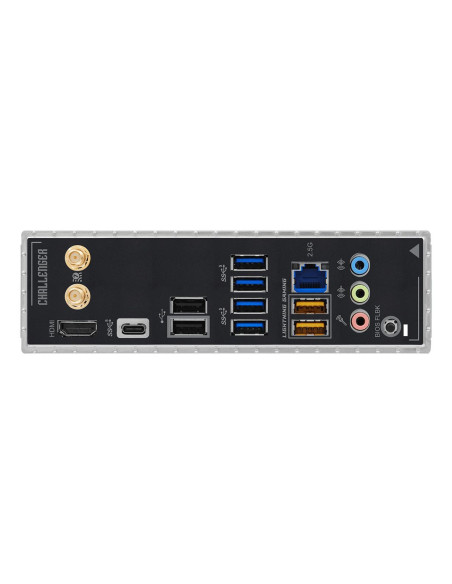 Mainboard, ASROCK, Intel B860, LGA 1851 (Socket V1), ATX, RAM DDR5-SDRAM, 4xSlots, Wi-Fi Yes, Bluetooth Yes, 1xNumber of M.2 (M