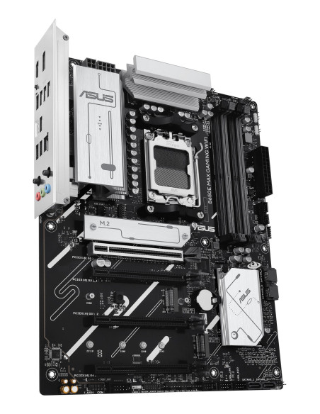 Mainboard, ASUS, AMD B650, SAM5, ATX, Memory DDR5, Memory slots 4, 2xPCI-Express 3.0 16x, 1xPCI-Express 4.0 16x, 1xPCI-Express 