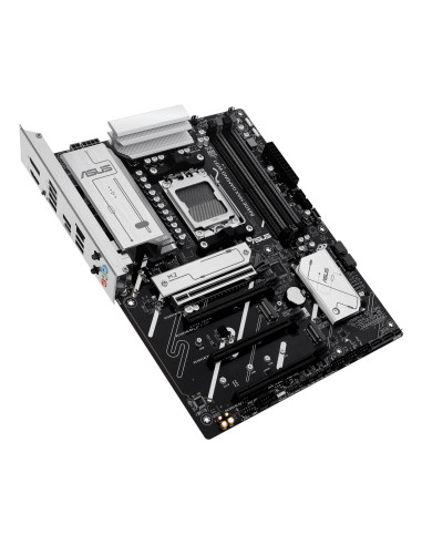 Mainboard, ASUS, AMD B650, SAM5, ATX, Memory DDR5, Memory slots 4, 2xPCI-Express 3.0 16x, 1xPCI-Express 4.0 16x, 1xPCI-Express 