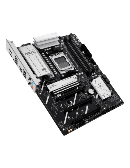 Mainboard, ASUS, AMD B650, SAM5, ATX, Memory DDR5, Memory slots 4, 2xPCI-Express 3.0 16x, 1xPCI-Express 4.0 16x, 1xPCI-Express 