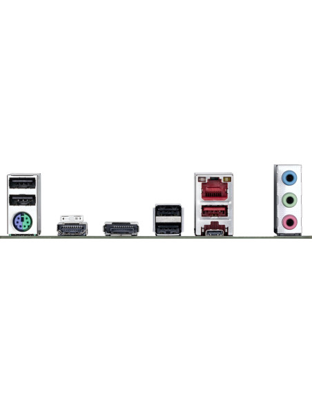 Mainboard, GIGABYTE, Intel B860 Express, LGA1851, ATX, Memory DDR5, Memory slots 4, 4xPCI-Express 4.0 1x, 1xPCI-Express 5.0 16x