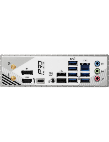 Mainboard, ASROCK, Memory DDR5, Memory slots 4, 1xPCI-Express 4.0 16x, 1xPCI-Express 5.0 16x, 1xM.2, 1xHDMI, 1xDisplayPort, 1xA