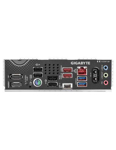 Mainboard, GIGABYTE, AMD B650, Socket AM5, ATX, RAM DDR5-SDRAM, 4xSlots, Wi-Fi Yes, Bluetooth Yes, 3xNumber of M.2 (M) slots, G