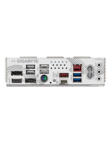 Mainboard, GIGABYTE, AMD B850, SAM5, Micro-ATX, Memory DDR5, Memory slots 4, B850MEAGLEWF6EICE